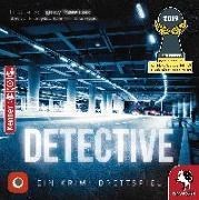 Bild von Detective (Portal Games, deutsche Ausgabe) (Nominiert Kennerspiel des Jahres 2019)