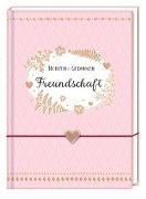 Bild von Notizbuch mit Freundschaftsband - Freundschaft