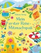 Bild von Mein erster Reise-Mitmachspaß von Robson, Kirsteen 