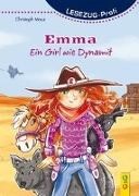 Bild von LESEZUG/Profi: Emma - Ein Girl wie Dynamit von Mauz, Christoph 