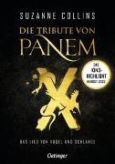 Bild von Die Tribute von Panem X. Das Lied von Vogel und Schlange von Collins, Suzanne 