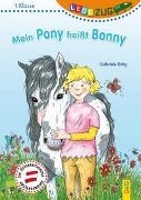 Bild von LESEZUG/1. Klasse: Mein Pony heißt Bonny von Rittig, Gabriele 