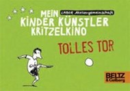 Bild von Mein Kinder Künstler Kritzelkino. Tolles Tor von Labor Ateliergemeinschaft, Labor 