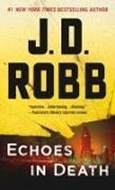 Bild von Echoes in Death von Robb, J D