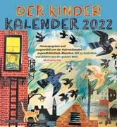 Bild von Der Kinder Kalender 2022 von Internationale Jugendbibliothek München (Hrsg.)