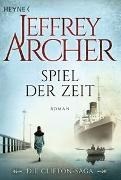 Bild von Spiel der Zeit von Archer, Jeffrey 