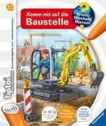 Bild von tiptoi® Wieso? Weshalb? Warum? Komm mit auf die Baustelle von Gernhäuser, Susanne 