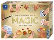 Bild von Die Zauberschule MAGIC Gold Edition