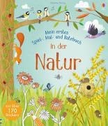 Bild von Mein erstes Spiel-, Mal- und Ratebuch: In der Natur von Gilpin, Rebecca