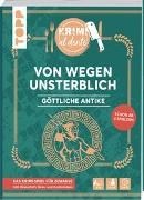 Bild von TOPP Krimi al dente: Göttliche Antike - Von wegen unsterblich von Rehm, Sara 