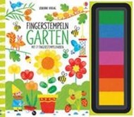 Bild von Fingerstempeln: Garten von Watt, Fiona 