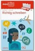 Bild von miniLÜK. 3. Klasse - Deutsch: Richtig schreiben von Klein, Ute 