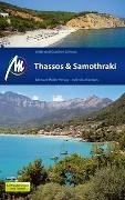 Bild von Thassos & Samothraki Reiseführer Michael Müller Verlag von Schwab, Gunther 