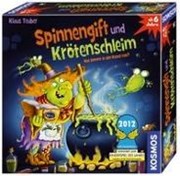 Bild von Spinnengift und Krötenschleim von Teuber, Klaus