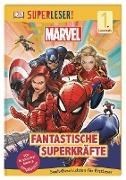 Bild von SUPERLESER! MARVEL Fantastische Superkräfte von Saunders, Catherine 