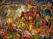 Bild von Ravensburger Kinderpuzzle - 12951 Das Waldhaus - Puzzle für Kinder ab 8 Jahren, mit 200 Teilen im XXL-Format