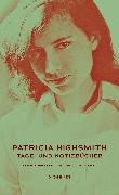 Bild von Tage- und Notizbücher von Highsmith, Patricia 