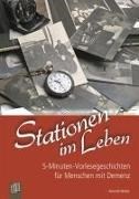 Bild von Stationen im Leben von Weber, Annette