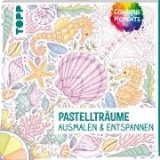 Bild von Colorful Moments - Pastellträume von Altmayer, Helga