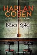 Bild von Böses Spiel - Myron Bolitar ermittelt von Coben, Harlan 