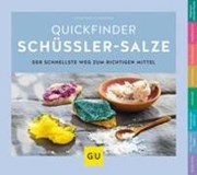 Bild von Schüßler-Salze, Quickfinder von Heepen, Günther H.