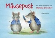 Bild von Postkartenbuch »Mäusepost« von Drescher, Daniela 