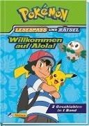 Bild von Pokémon: Willkommen auf Alola! - 2 Geschichten in 1 Buch