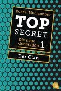 Bild von Top Secret. Der Clan von Muchamore, Robert 