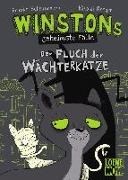 Bild von Winstons geheimste Fälle (Band 1) - Der Fluch der Wächterkatze von Scheunemann, Frauke 