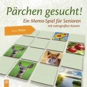 Bild von Pärchen gesucht! Thema: Natur