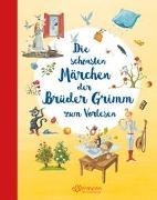 Bild von Die schönsten Märchen der Brüder Grimm zum Vorlesen von Grimm, Jacob 