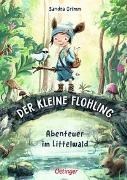 Bild von Der kleine Flohling 1. Abenteuer im Littelwald von Grimm, Sandra 