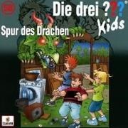 Bild von Spur des Drachen