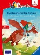 Bild von Die Drachenreiter-Schule - Leserabe ab 1. Klasse - Erstlesebuch für Kinder ab 6 Jahren von Neubauer, Annette 