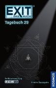 Bild von EXIT® - Das Buch: Tagebuch 29 von Chassapakis, Dimitris 