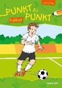 Bild von Punkt zu Punkt 1 bis 150. Fußball von Lohr, Stefan (Illustr.)