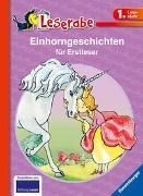 Bild von Einhorngeschichten für Erstleser - Leserabe 1. Klasse - Erstlesebuch für Kinder ab 6 Jahren von Grolik, Markus 