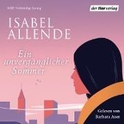 Bild von Ein unvergänglicher Sommer von Allende, Isabel 