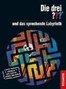 Bild von Die drei ??? und das sprechende Labyrinth von Schiefelbein, Nina