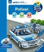 Bild von Wieso? Weshalb? Warum? aktiv-Heft: Polizei von Krause, Joachim (Illustr.)