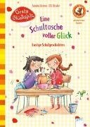 Bild von Greta Glückspilz. Eine Schultasche voller Glück. Lustige Schulgeschichten von Grimm, Sandra 