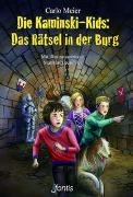 Bild von Die Kaminski-Kids: Das Rätsel in der Burg von Meier, Carlo 