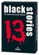 Bild von black stories 13 von Bösch, Holger 