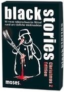 Bild von black stories - Christmas Edition 2 von Schumacher, Jens 