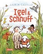 Bild von Igel und Schnuff von Castillo, Lauren 