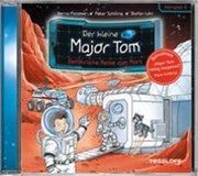 Bild von Der kleine Major Tom. Hörspiel 5. Gefährliche Reise zum Mars von Flessner, Bernd 