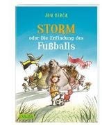 Bild von Storm oder die Erfindung des Fußballs von Birck, Jan 