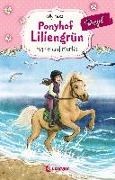 Bild von Ponyhof Liliengrün Royal (Band 1) - Marie und Merlin von McKain, Kelly 