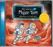 Bild von Der kleine Major Tom. Hörspiel 6. Abenteuer auf dem Mars von Flessner, Bernd 