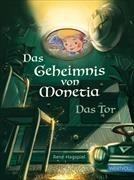 Bild von Das Geheimnis von Monetia von Hagspiel, René